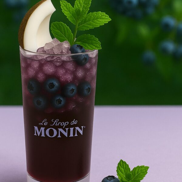 Coconut Jaboticaba Mojito