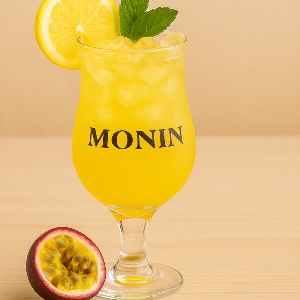 Passion Fruite Lemonade