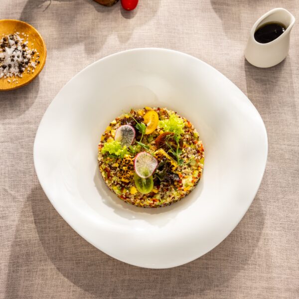 Quinoa Avocado Salad