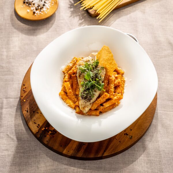 chicken Rigatoni Pasta