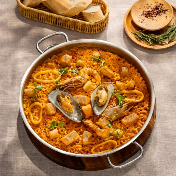 Paella de Mariscos